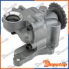 Pompe à huile pour VW | BPO-VW-029, 114667